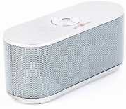 gembird spk bt 10 mx bluetooth speaker white photo