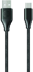 forever core cable usb usb c 30 m 3a black photo