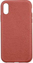 forever bioio back cover case samsung a21s red photo