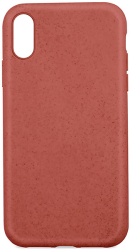 forever bioio back cover case samsung a41 red photo