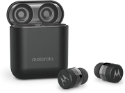 motorola verve buds 110 true wireless bluetooth 50 ipx4 splashproof black photo