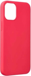 forcell soft back cover case for iphone 12 12 pro red photo