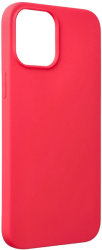 forcell soft back cover case for iphone 12 pro max red photo