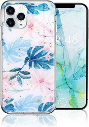 forcell marble back cover case for samsung galaxy a41 design 2 photo