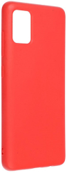 forcell bio zero waste case for samsung a51 red photo
