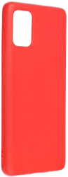 forcell bio zero waste case for samsung a71 red photo
