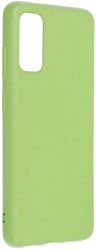 forcell bio zero waste case for samsung s20 green photo