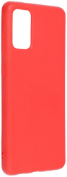 forcell bio zero waste case for samsung s20 plus red photo