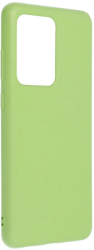 forcell bio zero waste case for samsung s20 ultra green photo