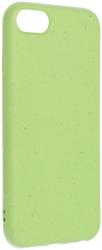 forcell bio zero waste case for iphone se 2020 7 8 green photo