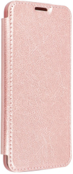 forcell electro book flip case for samsung note 20 ultra rose gold photo
