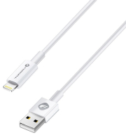 forcell cable usb mfi for lightning apple iphone 8 pin lc01 photo