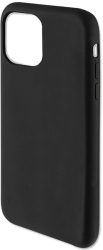 4smarts liquid silicone case cupertino for apple iphone 12 12 pro black photo