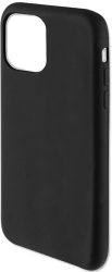 4smarts liquid silicone case cupertino for apple iphone 12 pro max black photo