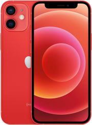kinito apple iphone 12 mini 256gb red photo