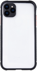 defender hybrid back cover case for iphone 12 mini 54 black photo