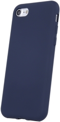 silicon back cover case for iphone 12 mini 54 dark blue photo