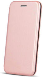 smart diva flip case for iphone 12 12 pro 61 rose gold photo