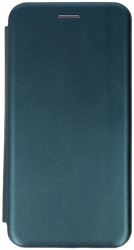 smart diva flip case for iphone 12 mini 54 dark green photo