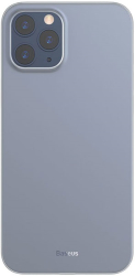 baseus wing case for apple iphone 12 pro max 2020 67 white photo