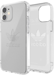 adidas protective back cover case for iphone 12 mini transparent photo