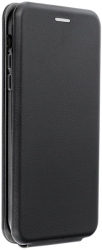 elegance flexi book flip case for iphone 12 pro max black photo
