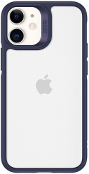 esr ice shield back cover case for iphone 12 mini blue photo