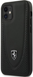 ferrari original hardcase feogohcp12sbk iphone 12 mini black photo
