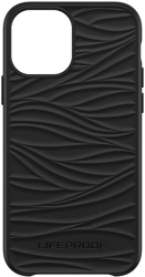 lifeproof wake back cover case for iphone 12 12 pro black photo