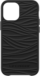 lifeproof wake back cover case for iphone 12 mini black photo