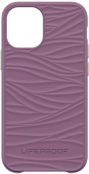 lifeproof wake back cover case for iphone 12 mini purple photo