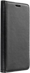 magnet book flip case for iphone 12 pro max black photo