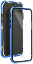 magneto 360 case for iphone 12 mini blue photo