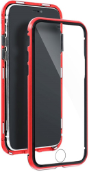 magneto 360 case for iphone 12 pro max red photo