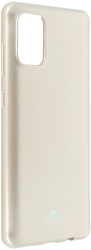 mercury jelly back cover case for iphone 12 12 pro gold photo