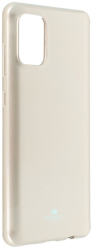 mercury jelly back cover case for iphone 12 pro max gold photo