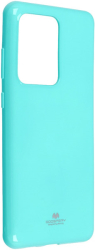 mercury jelly back cover case for iphone 12 pro max mint photo