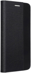 sensitive book flip case for apple iphone 12 mini black photo