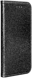 shining book flip case for iphone 12 mini black photo