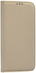 smart case book flip for apple iphone 12 12 pro gold photo