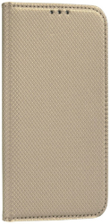 smart case book flip for apple iphone 12 pro max gold photo