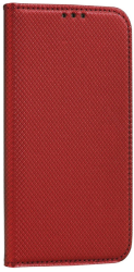 smart case book flip for apple iphone 12 pro max red photo