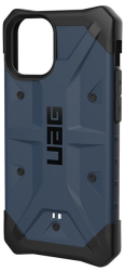 uag urban armor gear pathfinder back cover case for iphone 12 mini mallard photo