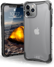 uag urban armor gear plyo back cover case for iphone 11 pro max transparent photo