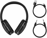 baseus encok d02 pro wireless over ear headphone black