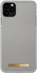 ideal of sweden for iphone 11 pro max saffiano light grey photo