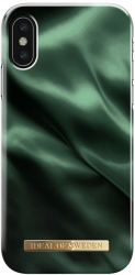ideal of sweden for iphone x xs emerald satin photo