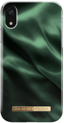 ideal of sweden for iphone xr emerald satin photo