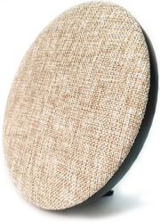 rebeltec planet 190 bt wireless speaker beige photo