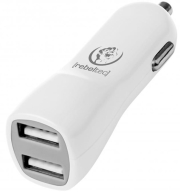 rebeltec high speed dual a20 universal car charger photo